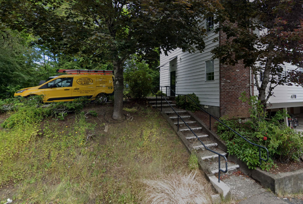 Phillips office exterior