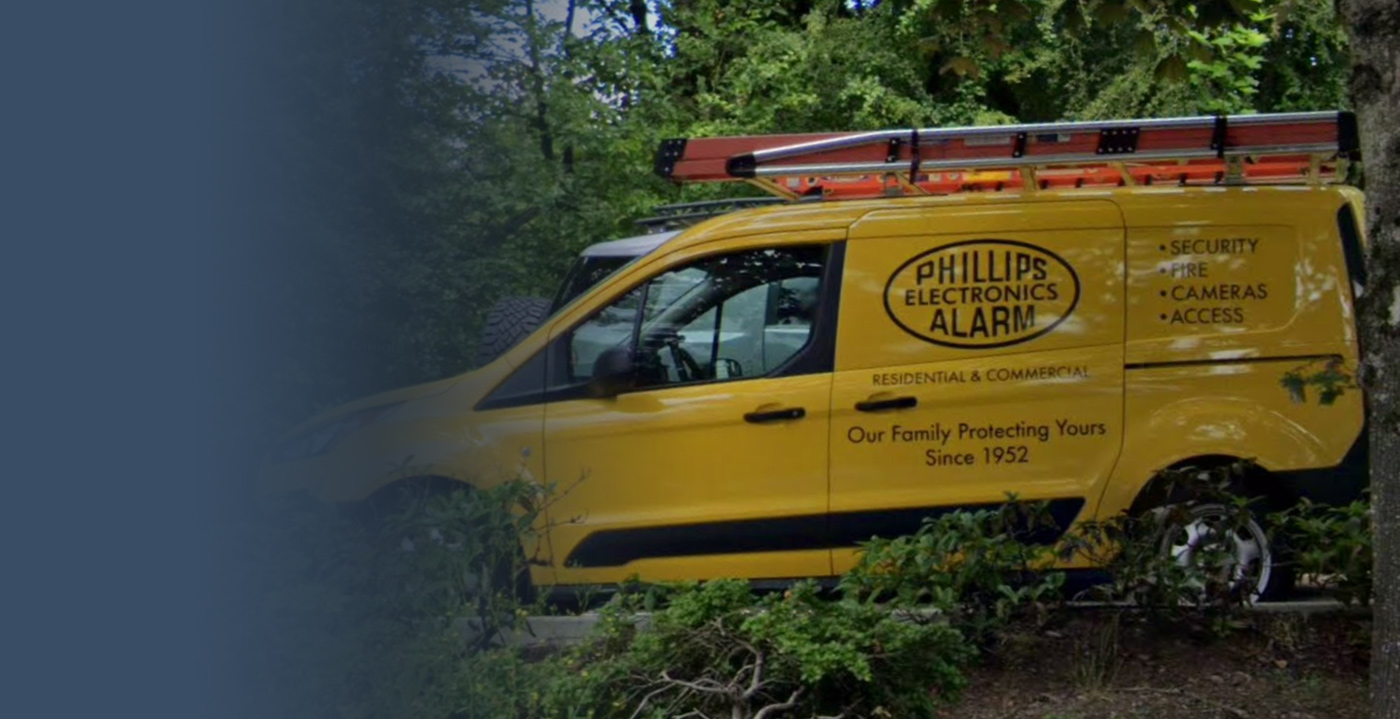 Phillips van